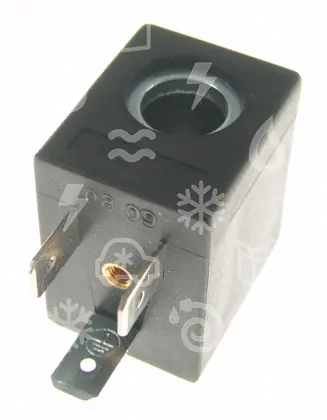cívka solenoid ventilu Castel, SM2 9200/RD2, 24 Vdc
